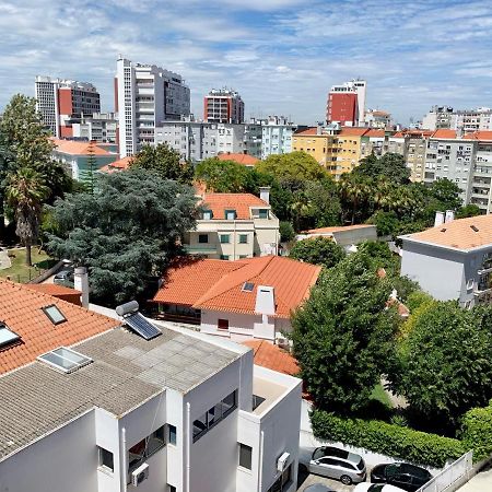 Home Out Central Roma Apartment Lisboa Dış mekan fotoğraf