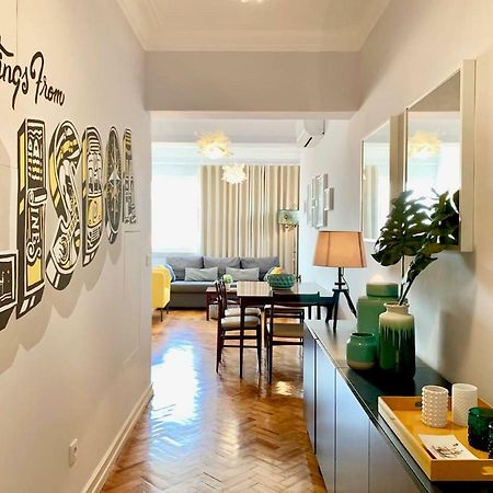 Home Out Central Roma Apartment Lisboa Dış mekan fotoğraf