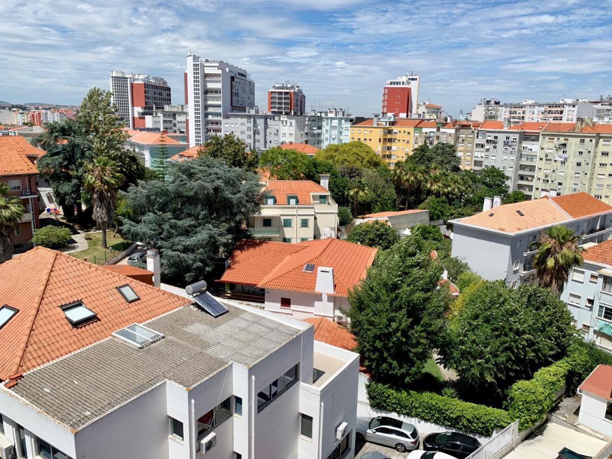 Home Out Central Roma Apartment Lisboa Dış mekan fotoğraf