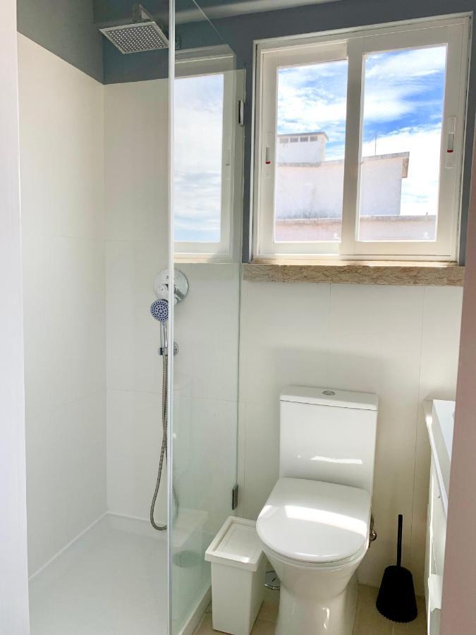 Home Out Central Roma Apartment Lisboa Dış mekan fotoğraf