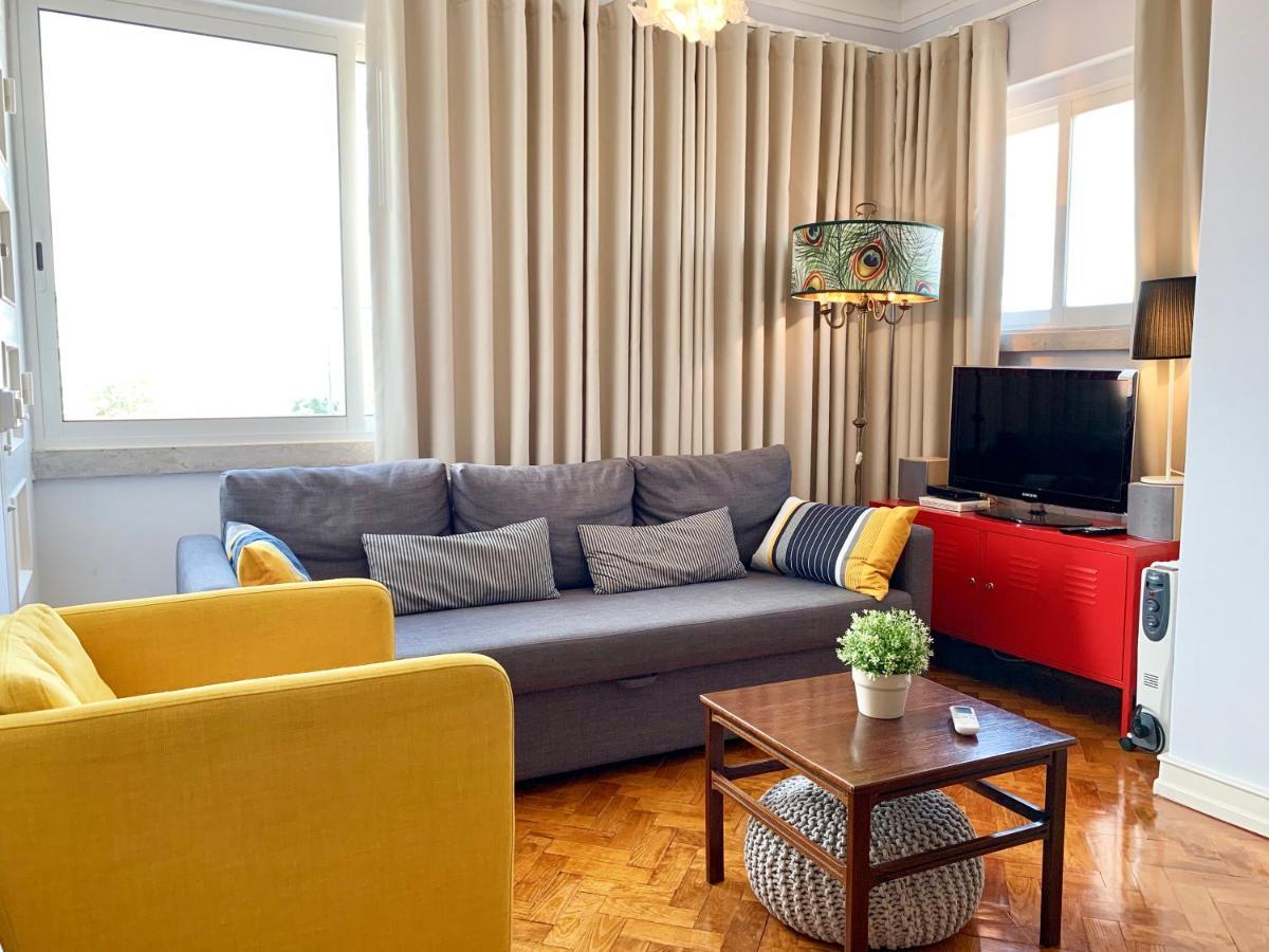 Home Out Central Roma Apartment Lisboa Dış mekan fotoğraf